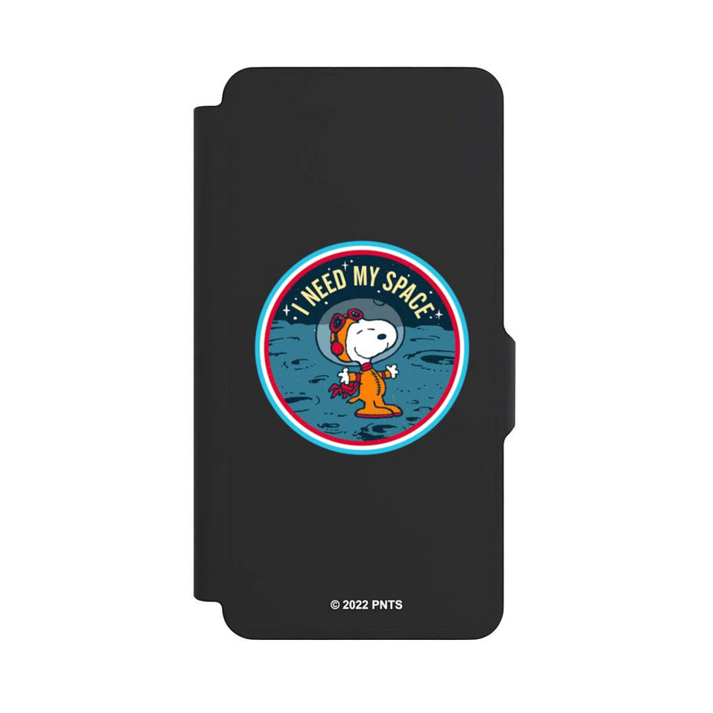 Galaxy S26+ NIVOflip I need my Space - Fond Transparent