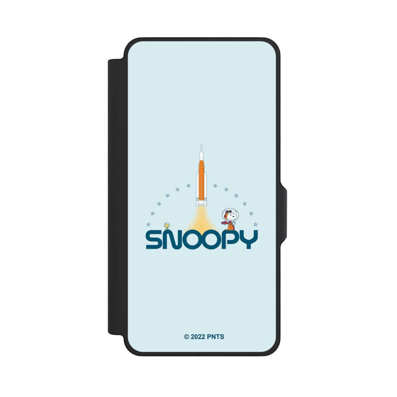 Galaxy S26+ NIVOflip Snoopy & sa Fusée