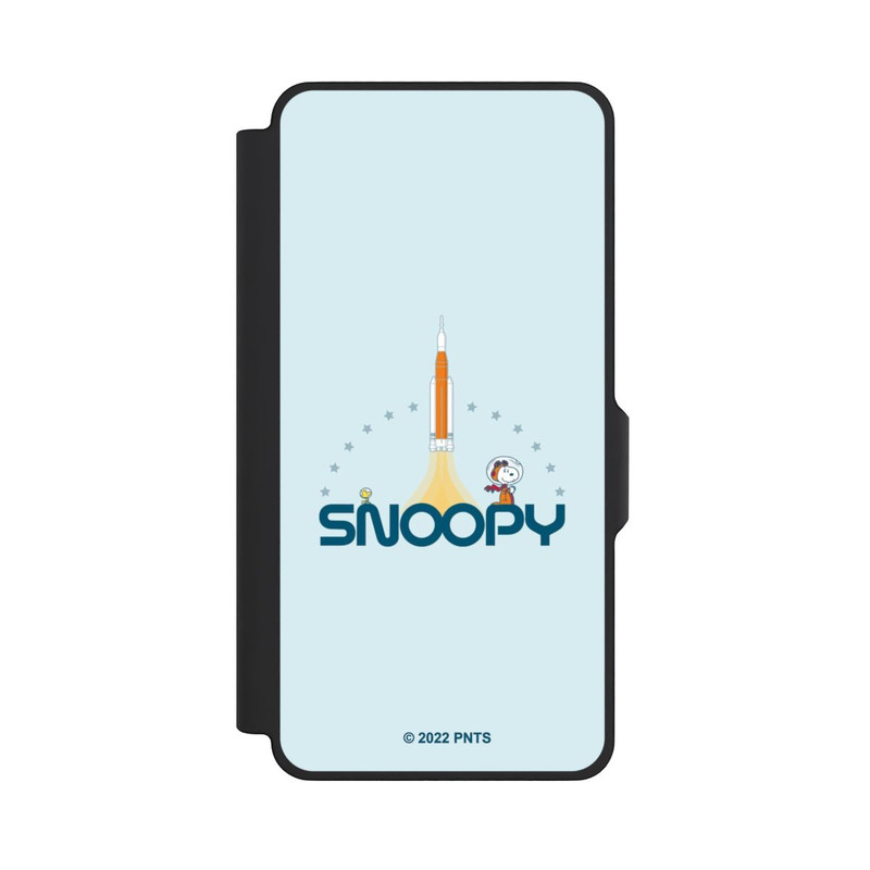 Galaxy S26+ NIVOflip Snoopy & sa Fusée
