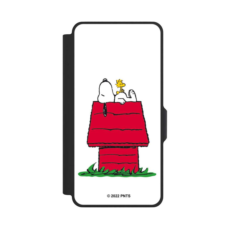 Galaxy S26+ NIVOflip Snoopy & Woodstock