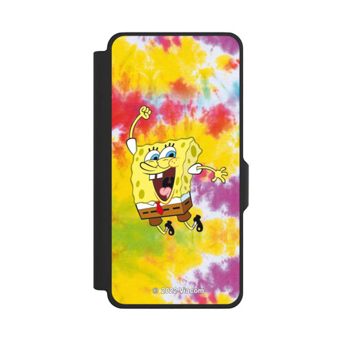 Samsung Galaxy S26+ NIVOflip Spongbob Batik Happy