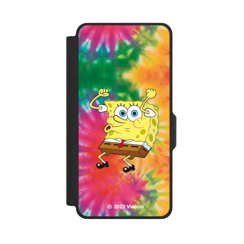 Galaxy S26+ NIVOflip Spongebob - Yay Batik