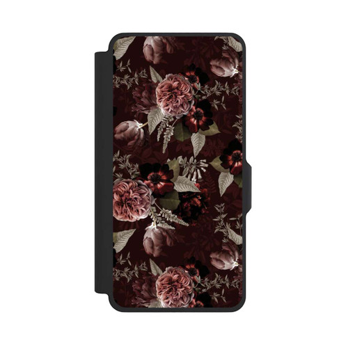 Samsung Galaxy S26+ NIVOflip Winterrosen und Tulpen