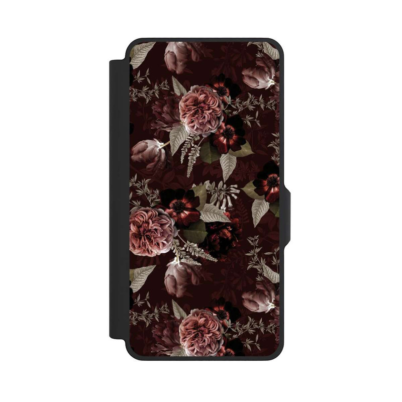 Galaxy S26+ NIVOflip Roses d'Hiver & Tulipes
