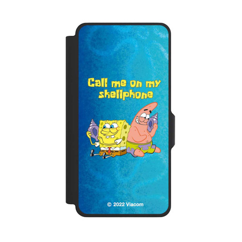 Samsung Galaxy S26+ NIVOflip Spongebob - Call Me On My Shellphone
