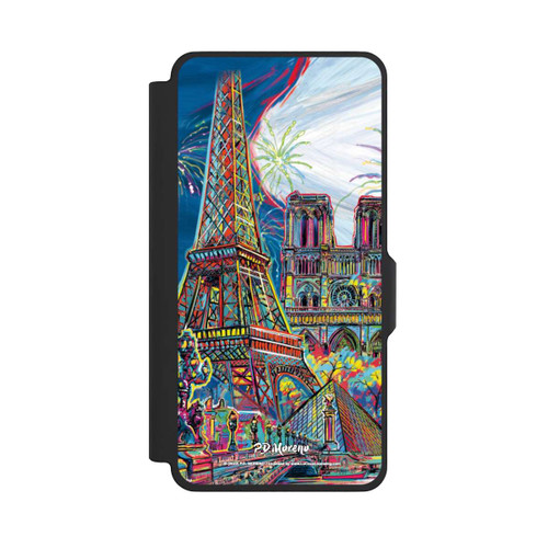 Samsung Galaxy S26+ NIVOflip Paris Art By P.D. Moreno