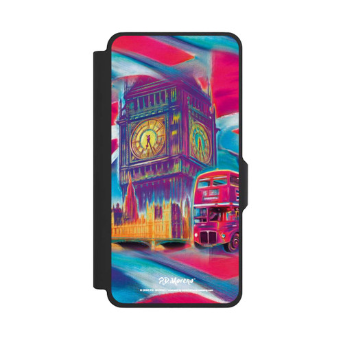 Samsung Galaxy S26+ NIVOflip London Art By P.D. Moreno