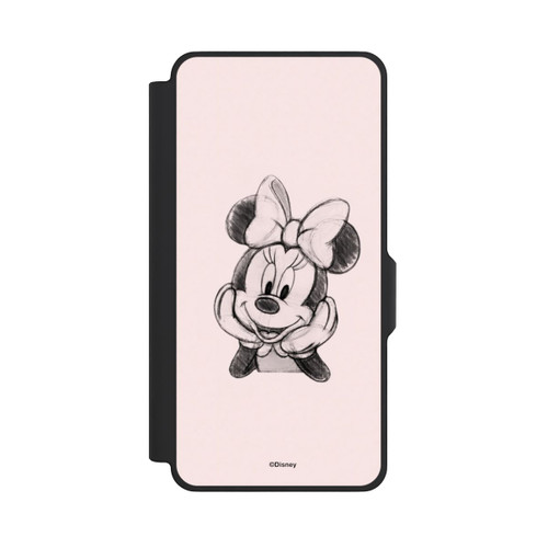 Samsung Galaxy S26+ NIVOflip Minnie Posieren Sitzen