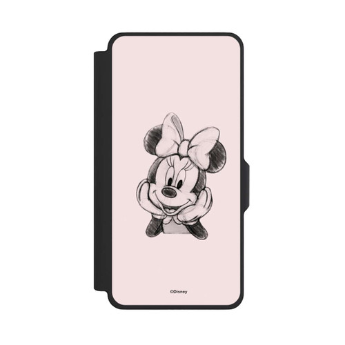 Samsung Galaxy S26+ NIVOflip Minnie Posing Sitting