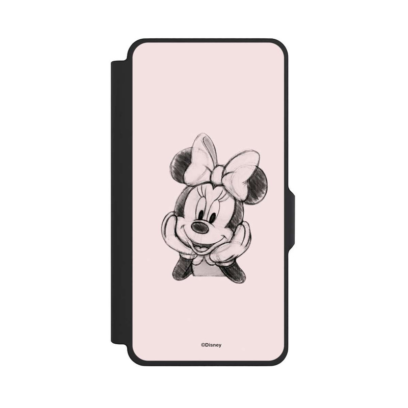 Galaxy S26+ NIVOflip Minnie Posieren Sitzen