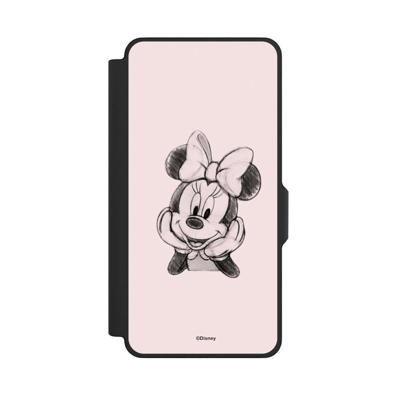 Galaxy S26+ NIVOflip Minnie Pose Assise