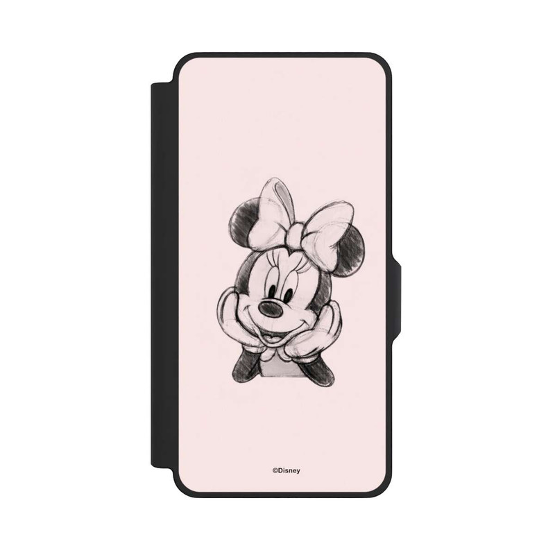 Galaxy S26+ NIVOflip Minnie Pose Assise