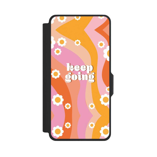 Samsung Galaxy S26+ NIVOflip Keep Going