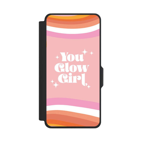 Samsung Galaxy S26+ NIVOflip You Glow Girl