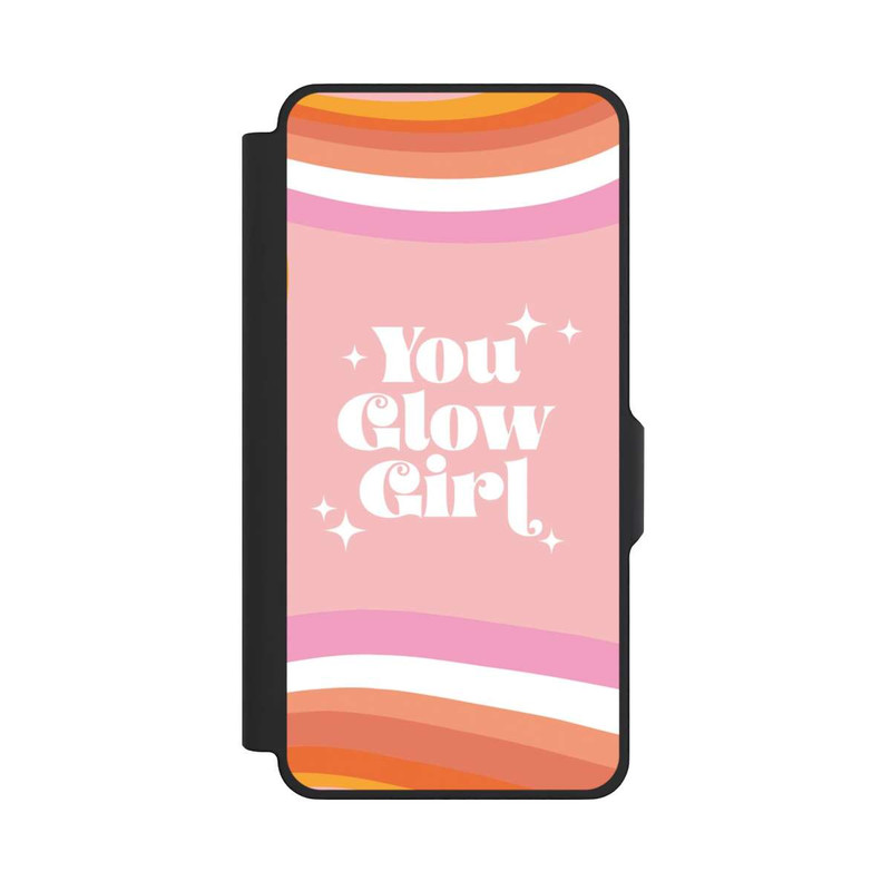 Galaxy S26+ NIVOflip You Glow Girl