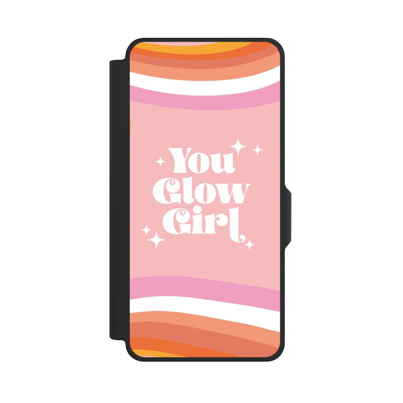 Galaxy S26+ NIVOflip You Glow Girl
