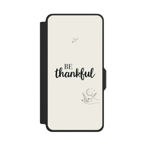 Samsung Galaxy S26+ NIVOflip Be Thankful