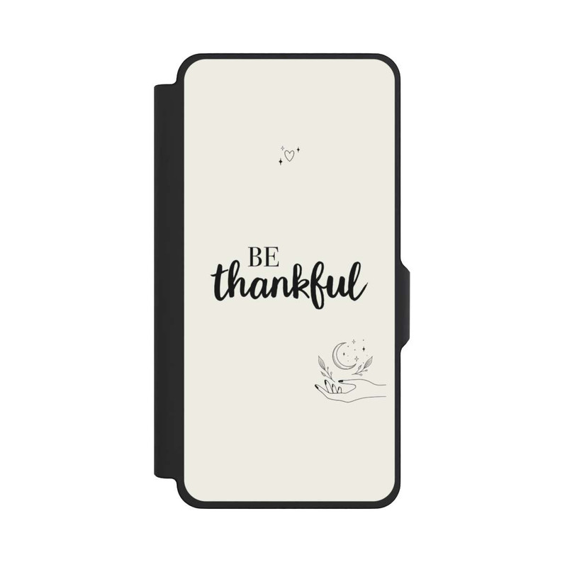 Galaxy S26+ NIVOflip Be Thankful