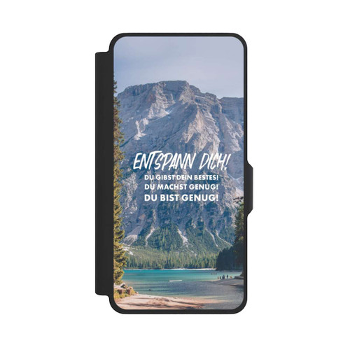 Samsung Galaxy S26+ NIVOflip Entspann Dich