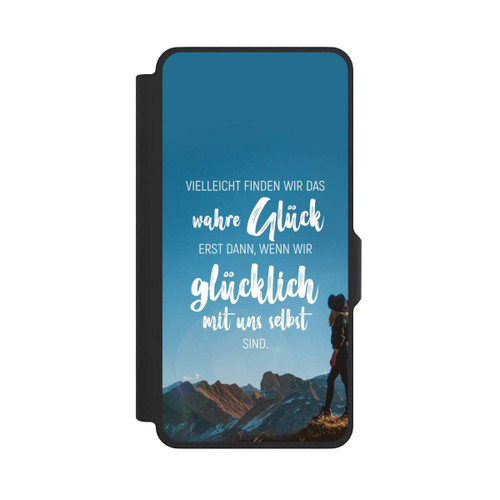 Samsung Galaxy S26+ NIVOflip Wahre Glück