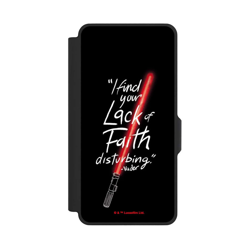 Galaxy S26+ NIVOflip Vader Quote