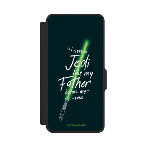 Samsung Galaxy S26+ NIVOflip Luke Quote