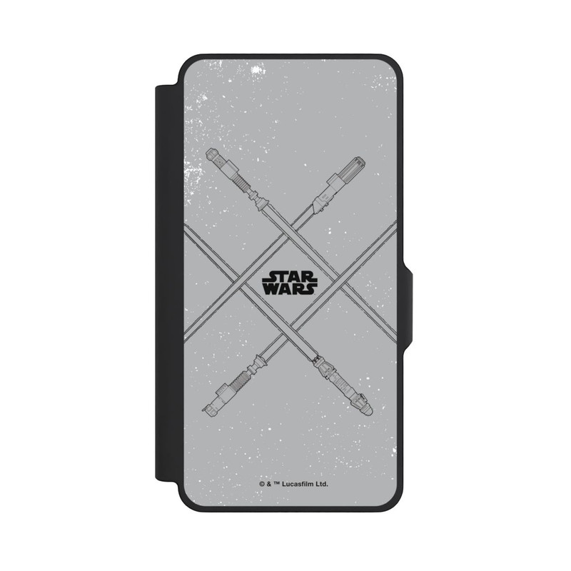 Galaxy S26+ NIVOflip Sabres laser gris