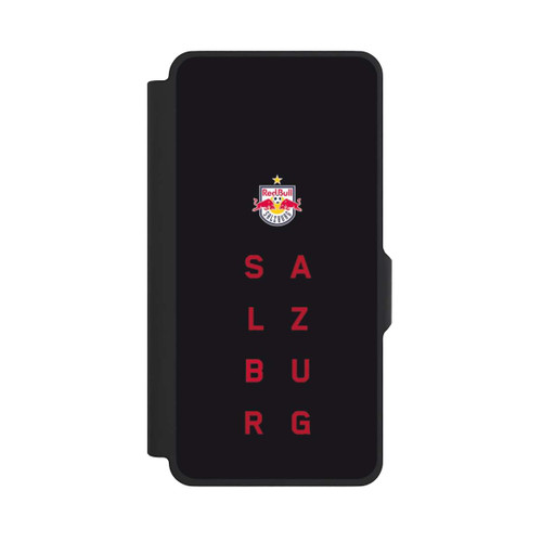 Samsung Galaxy S26+ NIVOflip FC RB Salzburg Schriftzug Rot