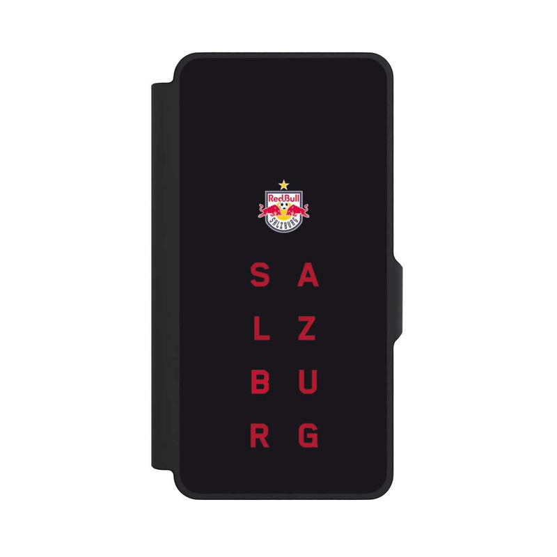 Galaxy S26+ NIVOflip FC RB Salzburg Schriftzug Rot