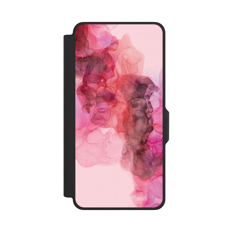 Galaxy S26+ NIVOflip Encre Alcool Fuschia