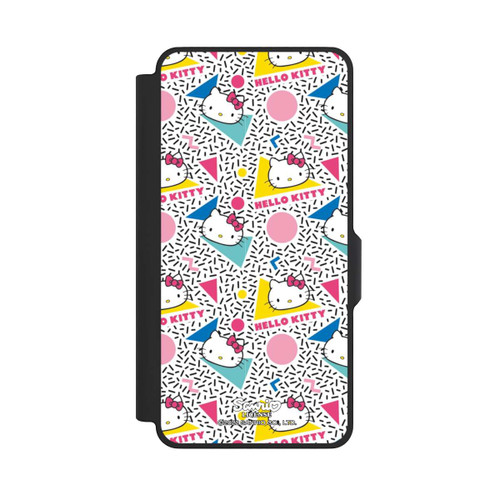Samsung Galaxy S26+ NIVOflip Hello Kitty 90s Neon