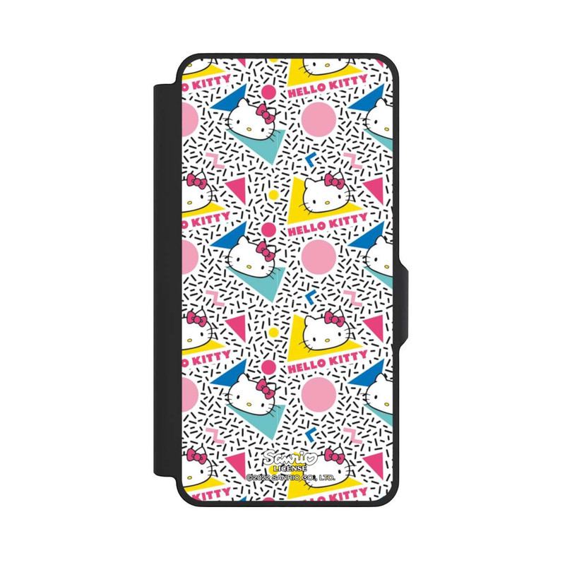 Galaxy S26+ NIVOflip Hello Kitty 90s Neon