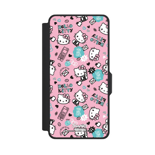 Samsung Galaxy S26+ NIVOflip Hello Kitty Insta Niedlichkeit