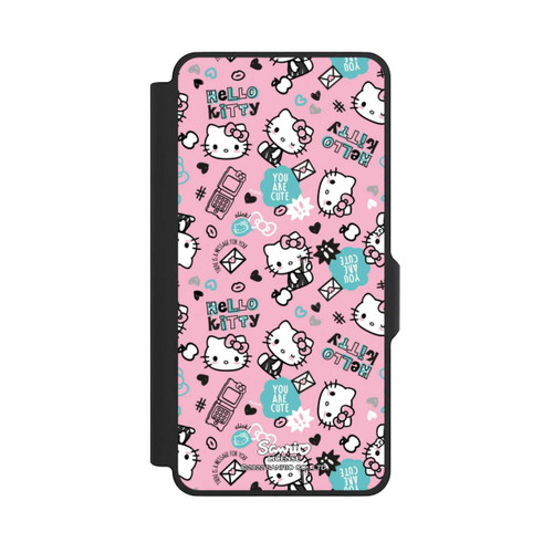 Samsung Galaxy S26+ NIVOflip Hello Kitty Insta Niedlichkeit