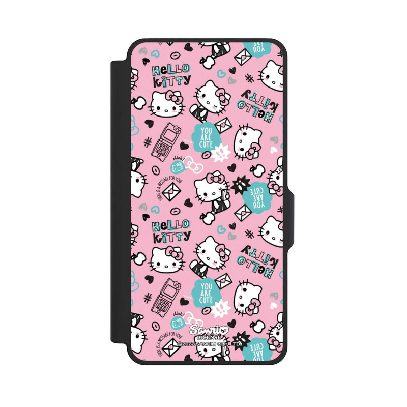 Galaxy S26+ NIVOflip Hello Kitty Insta Niedlichkeit