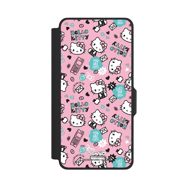 Galaxy S26+ NIVOflip Hello Kitty Insta Niedlichkeit