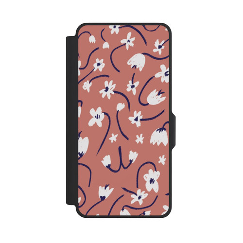 Samsung Galaxy S26+ NIVOflip Motif Petites Fleurs