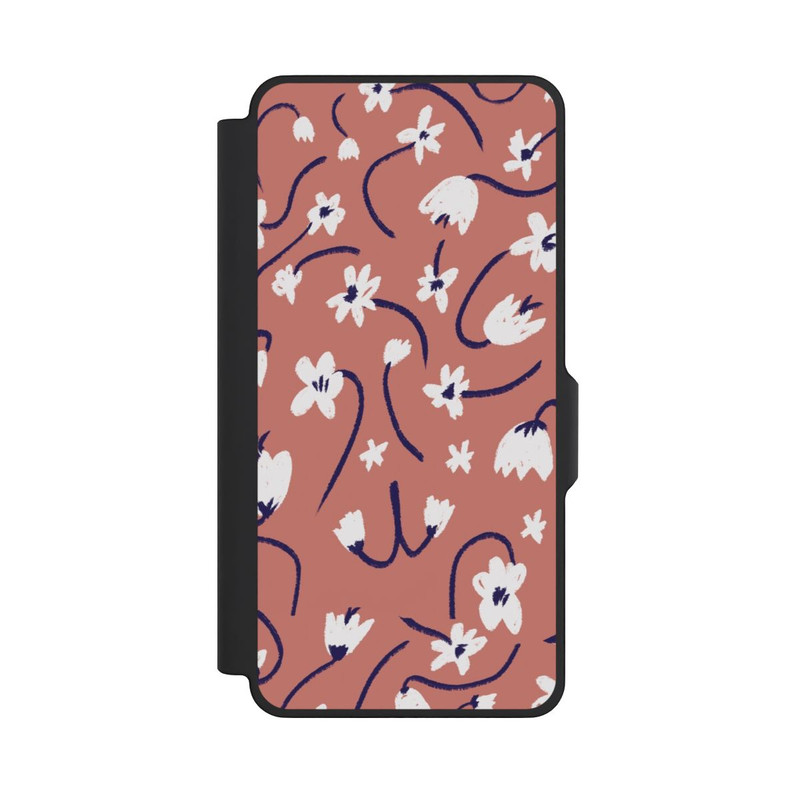Galaxy S26+ NIVOflip Motif Petites Fleurs