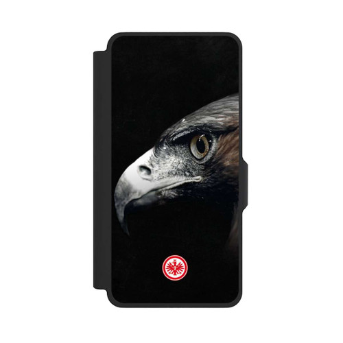 Samsung Galaxy S26+ NIVOflip Eintracht Attila Schwarz