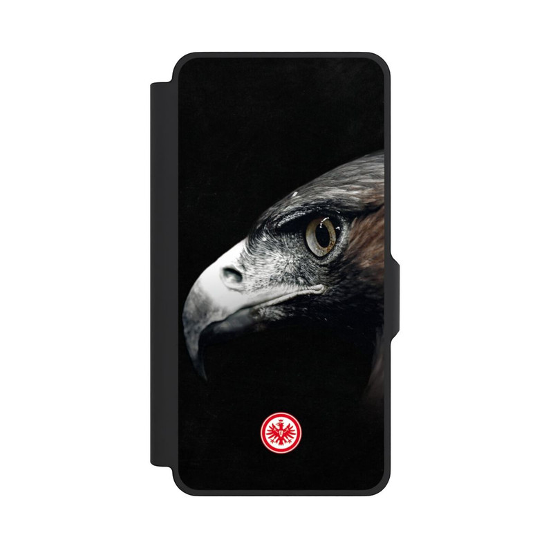 Galaxy S26+ NIVOflip Eintracht Attila Schwarz