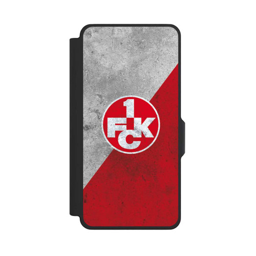 Samsung Galaxy S26+ NIVOflip 1.FC Kaiserslautern-Beton Logo red