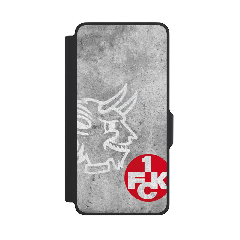 Galaxy S26+ NIVOflip 1.FC Kaiserslautern-Beton Teufel groß