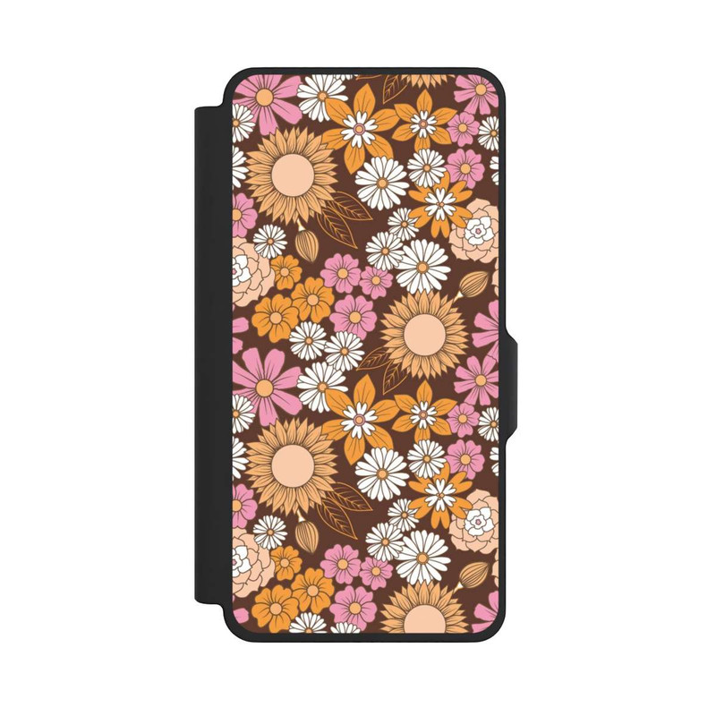 Galaxy S26+ NIVOflip Vintage Boho Blumen