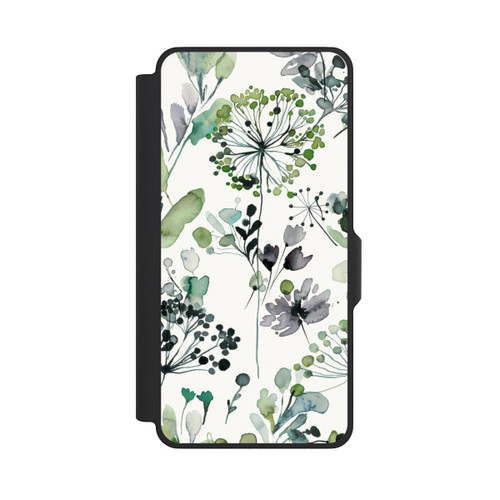 Samsung Galaxy S26+ NIVOflip Wildgräser Eukalyptus