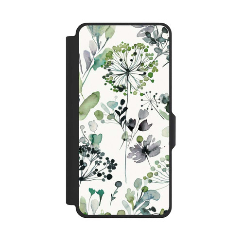 Samsung Galaxy S26+ NIVOflip Wild Grasses Eucalyptus