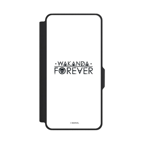 Samsung Galaxy S26+ NIVOflip  Black Panther