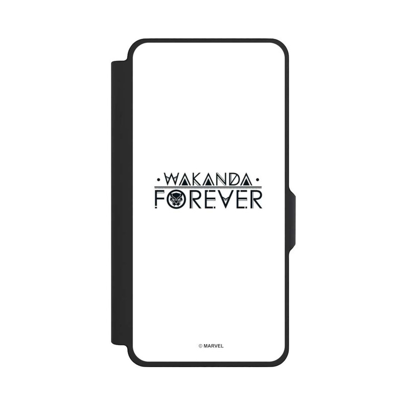 Galaxy S26+ NIVOflip  Black Panther
