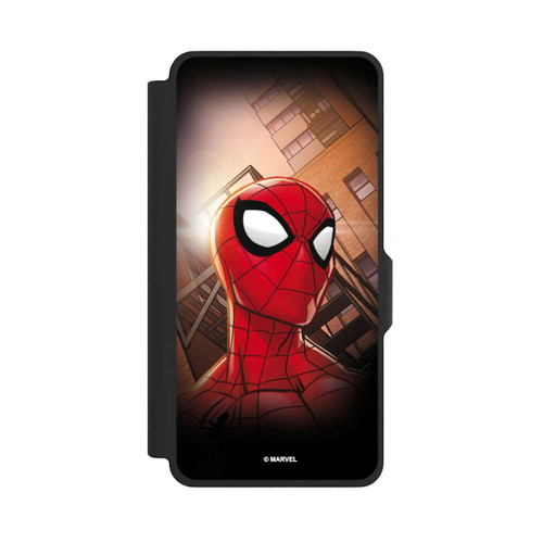 Samsung Galaxy S26+ NIVOflip Spider-Man City