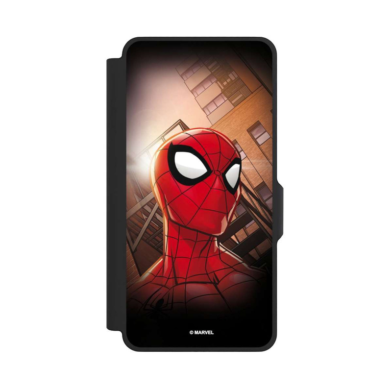 Galaxy S26+ NIVOflip Spider-Man City