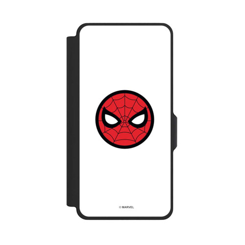 Samsung Galaxy S26+ NIVOflip Spider-Man Badge Head